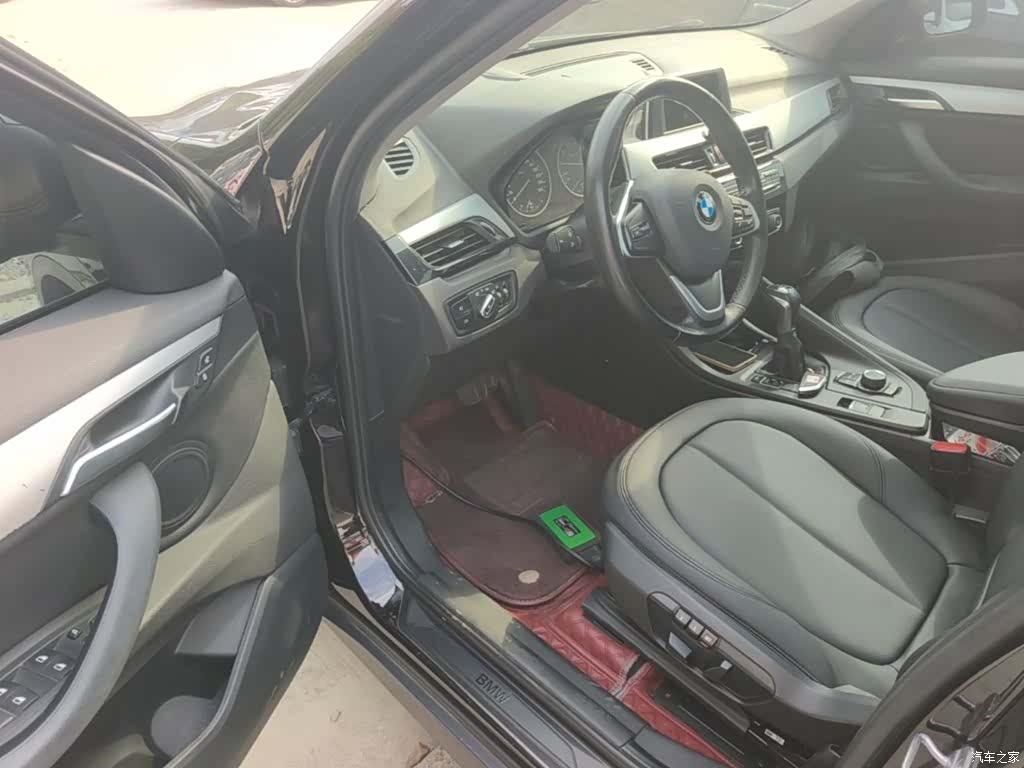 BMW X1, 2018 16