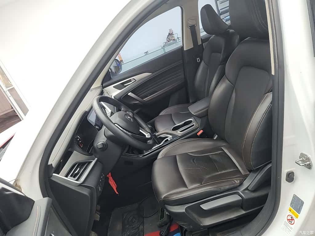 Changan CS35, 2019 15