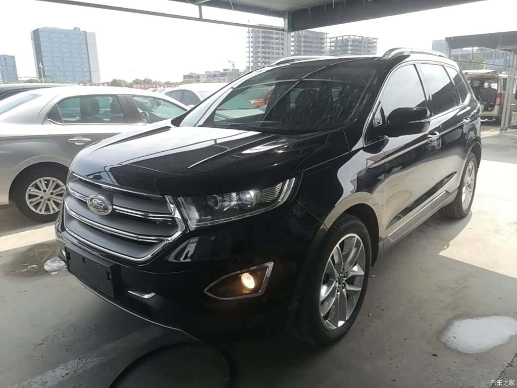Ford Edge, 2018 1
