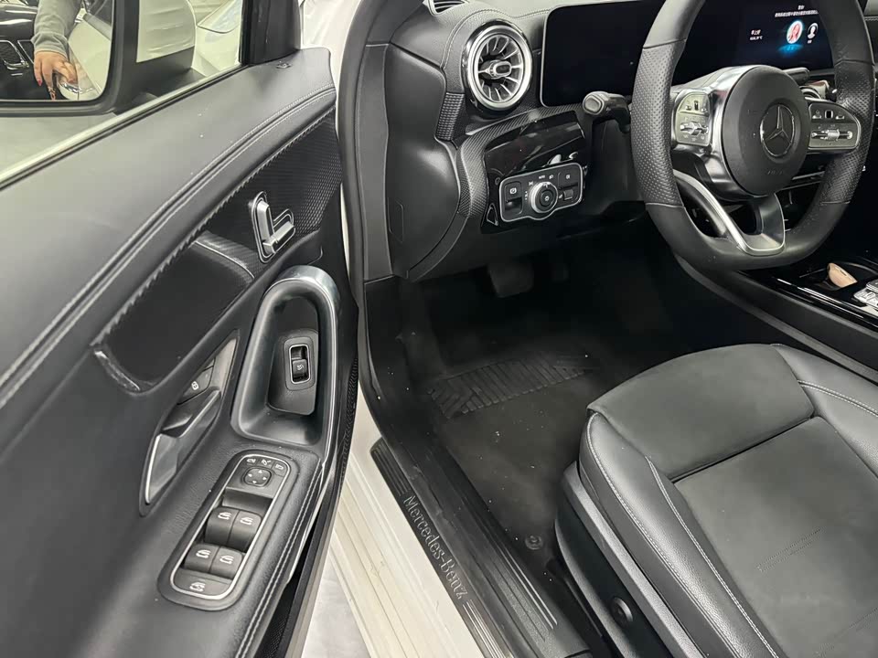 Mercedes-Benz Class A