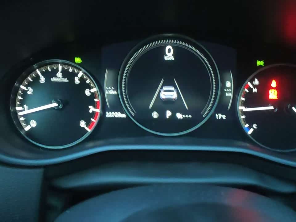 Mazda CX-50 line also