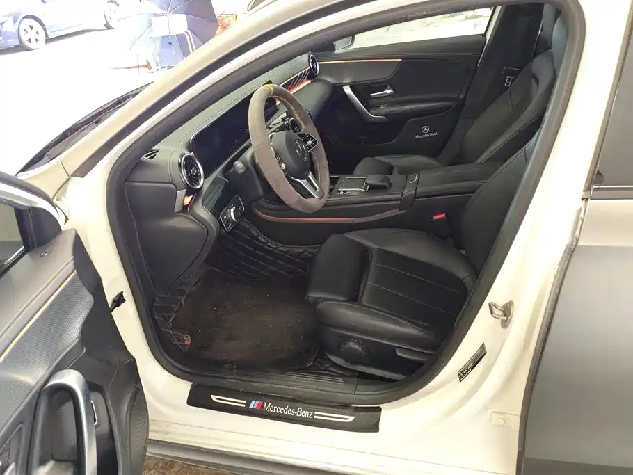 Mercedes-Benz Class A