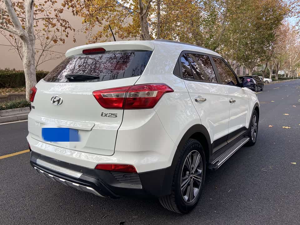 Hyundai Beijing ix25