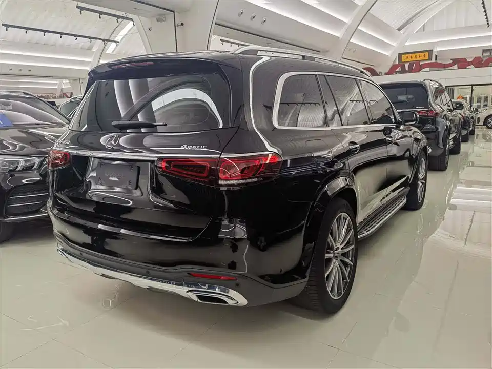 Mercedes-Benz GLS Mercedes-Benz GLS