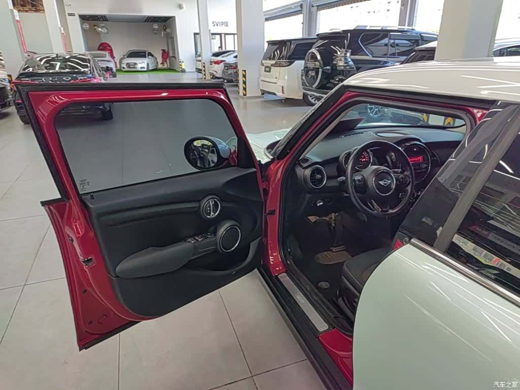 Mini ONE, 2016 16