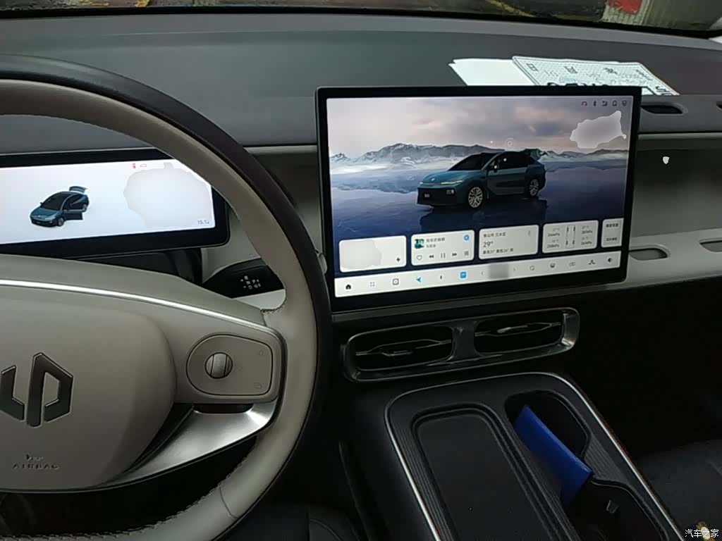 Leapmotor B01, 2025 10