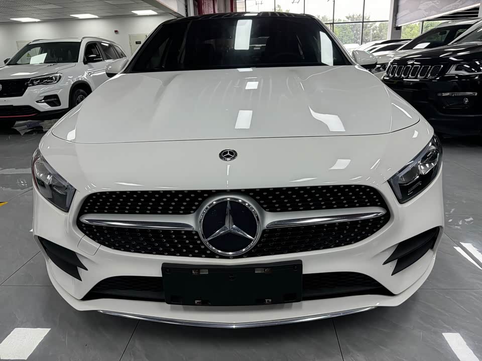 Mercedes-Benz Class A