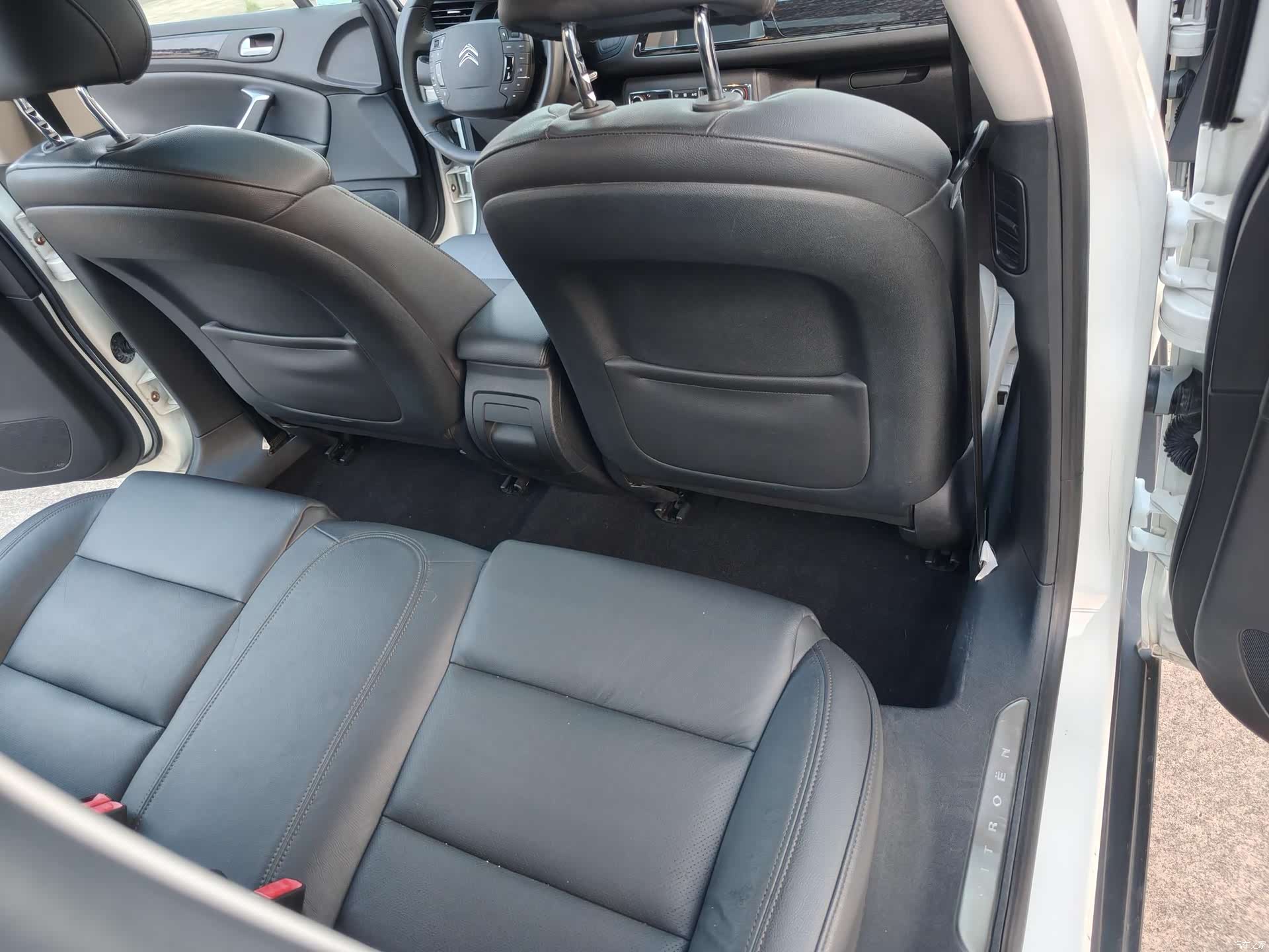 Citroen C5, 2014 7