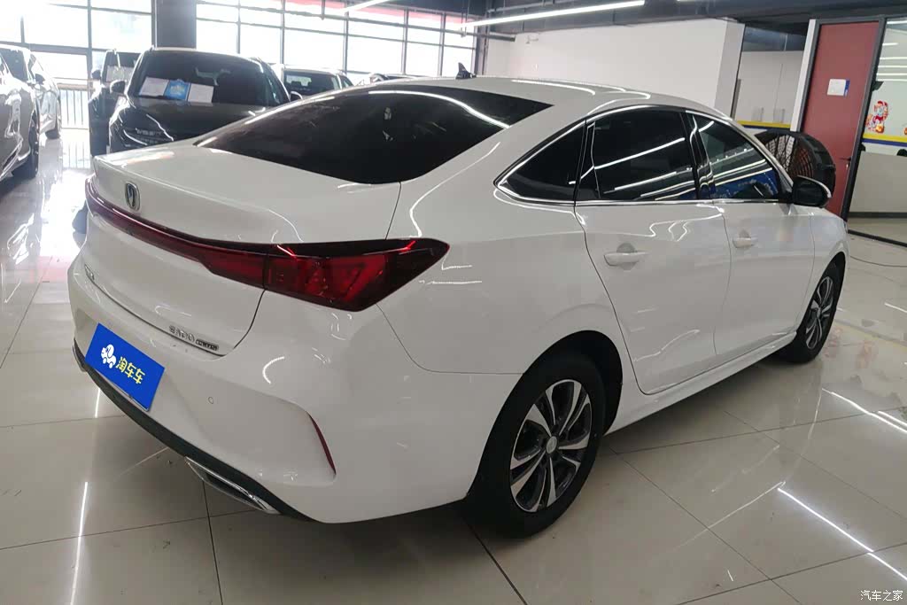 Changan Eado, 2025 3