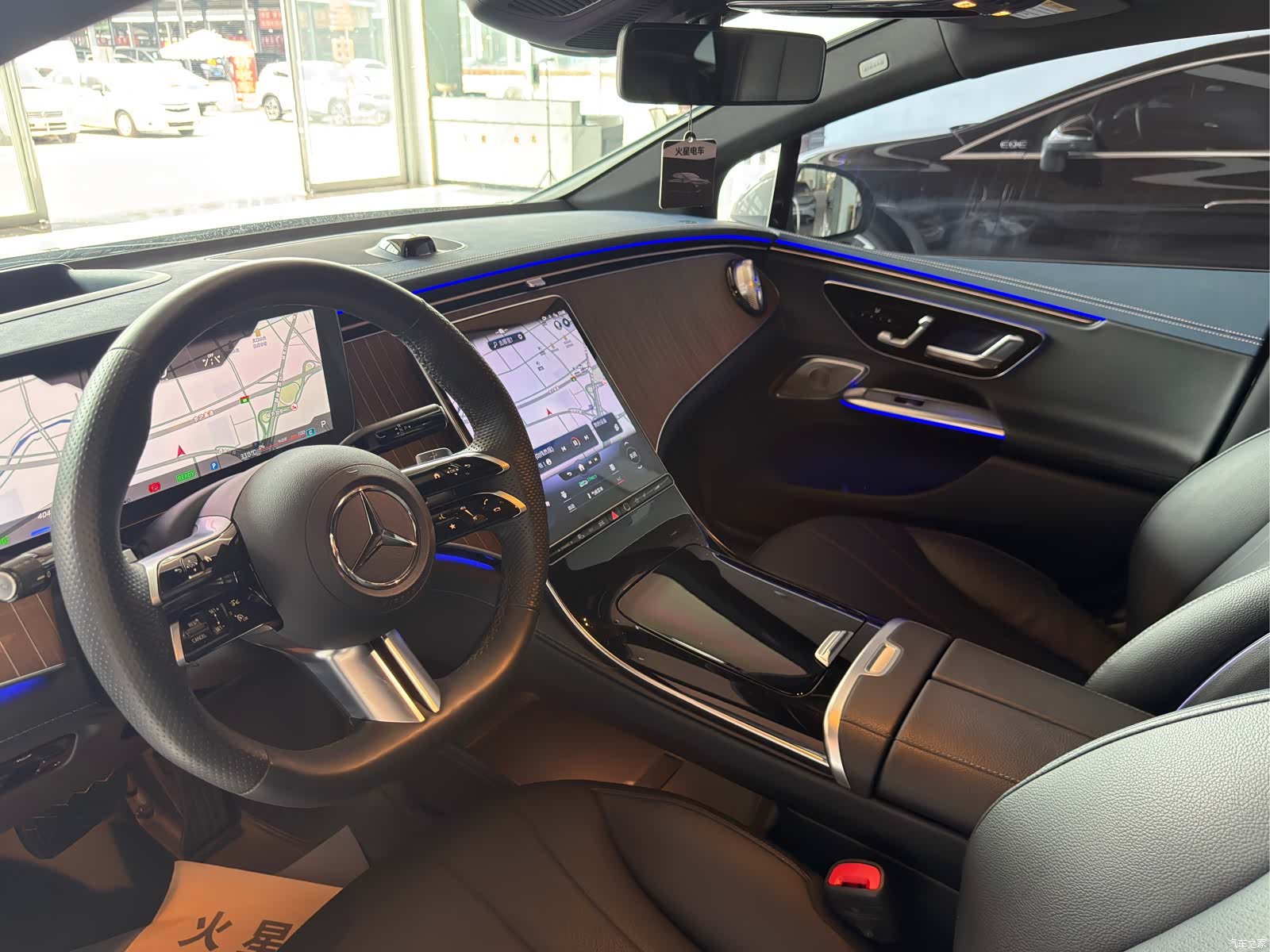 Mercedes-Benz EQE, 2024 9