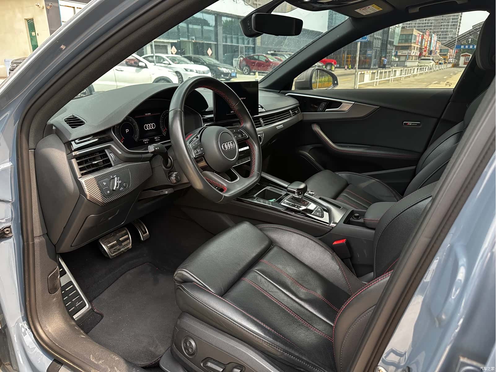 Audi A4L, 2022 6