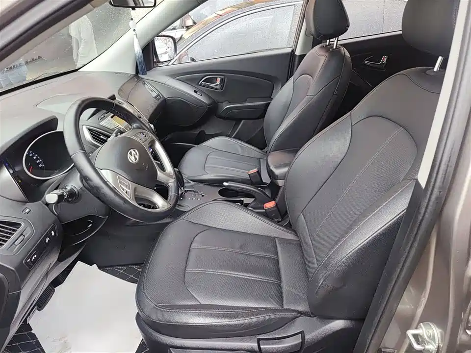 Hyundai Beijing ix35