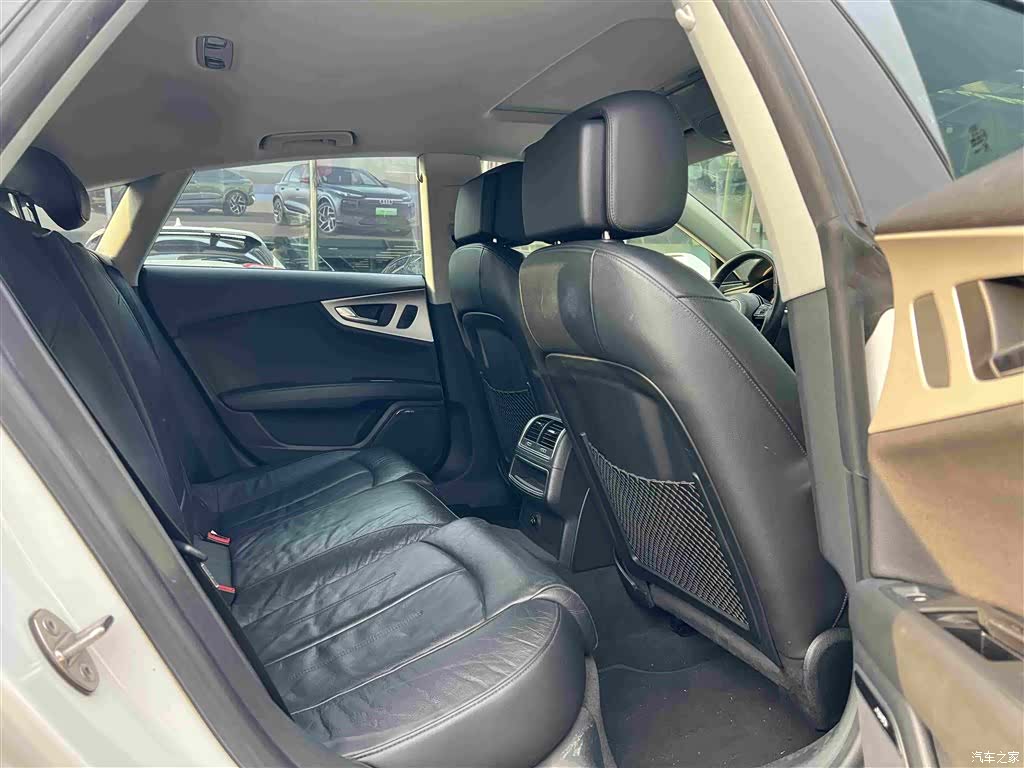 Audi A7, 2018 7