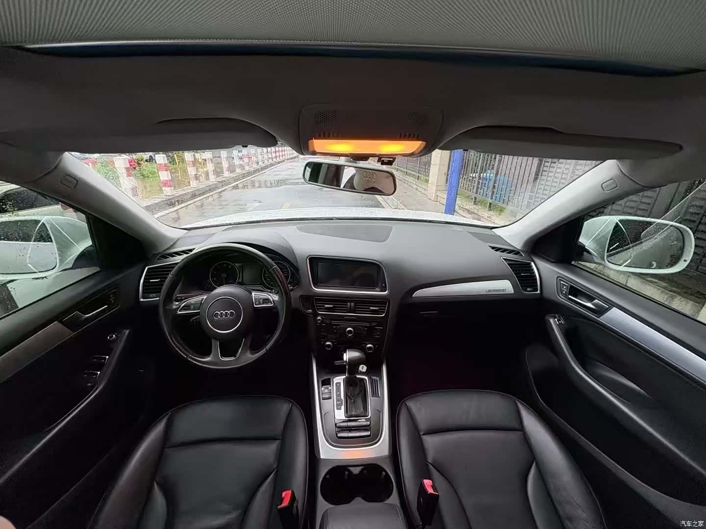 Audi Q5, 2013 4