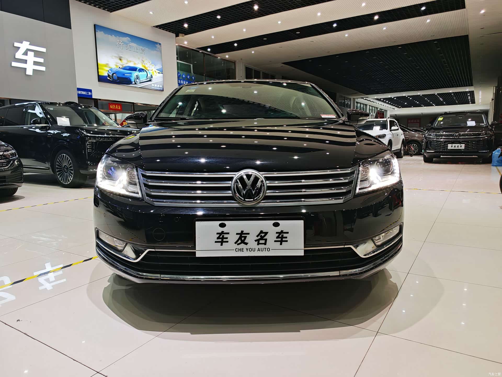 Volkswagen Magotan, 2016 3