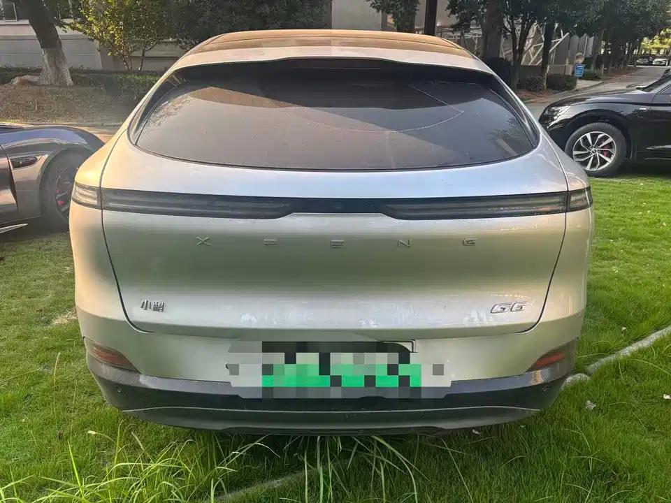 XPENG G6