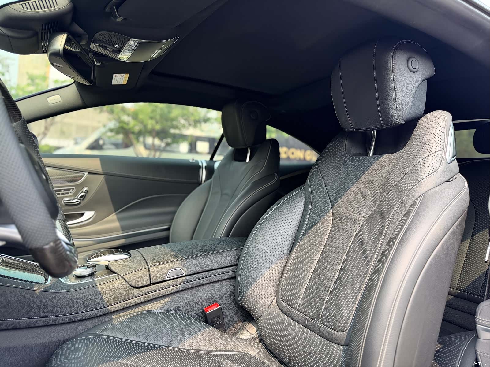 Mercedes-Benz S-Class, 2017 13