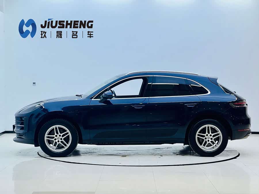 Porsche Macan 2021, фото 3