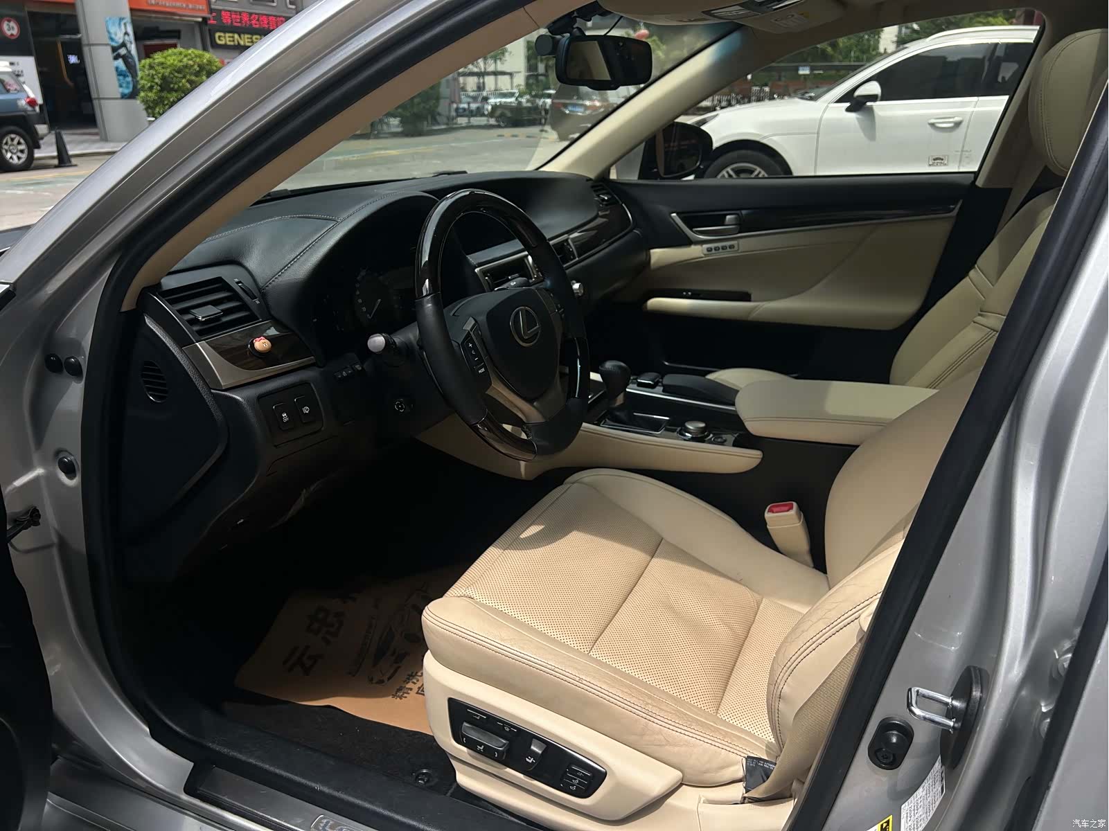Lexus GS, 2012 20