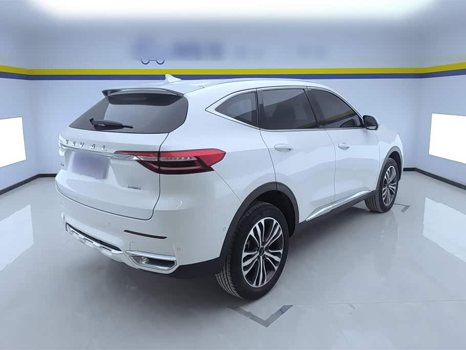 Haval F7