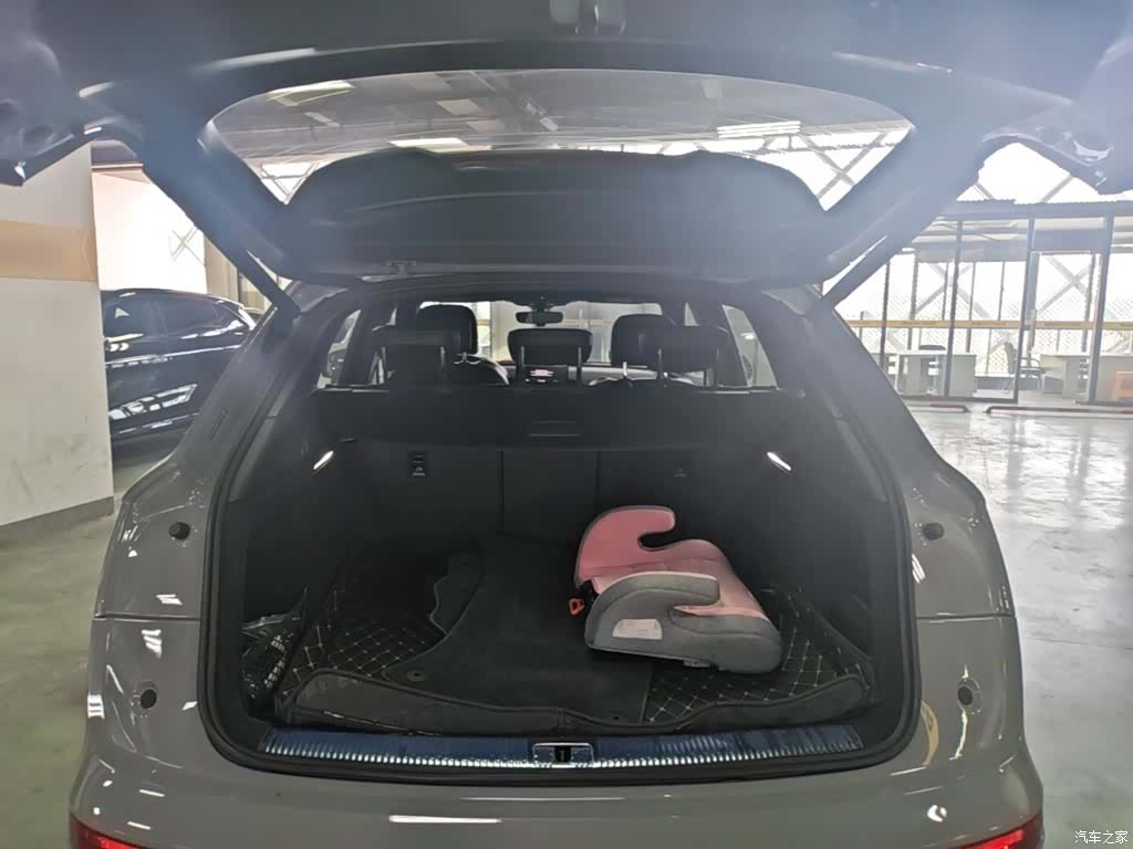 Audi Q5L, 2024 19