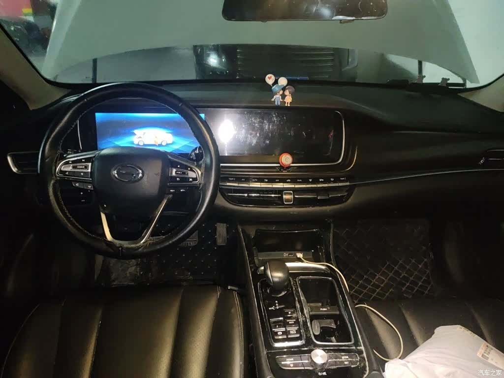 GAC GA6, 2019 13