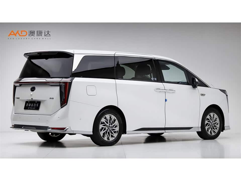 Trumpchi Trumpchi yearning for M8