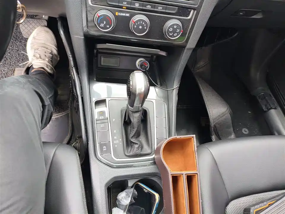 Volkswagen Golf*Jiayu