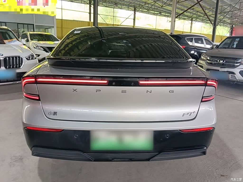 Xpeng P7, 2025 6