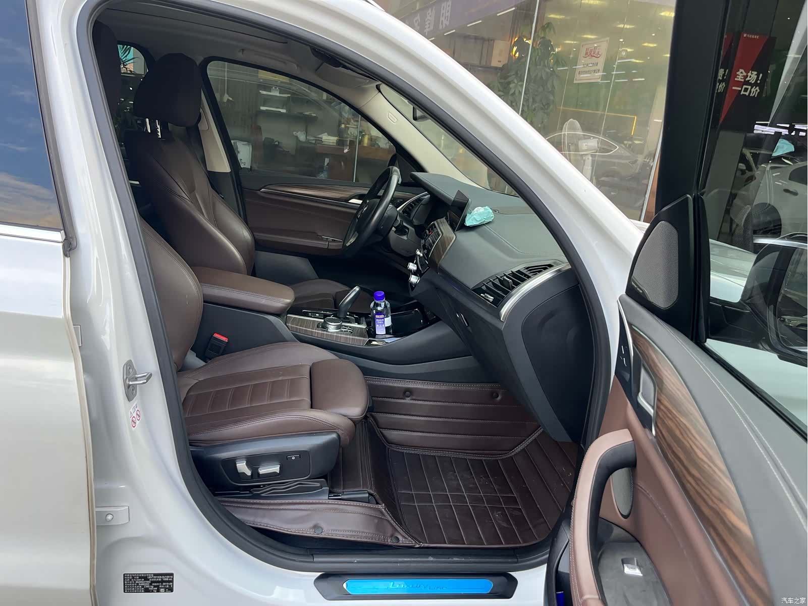 BMW X3, 2019 12