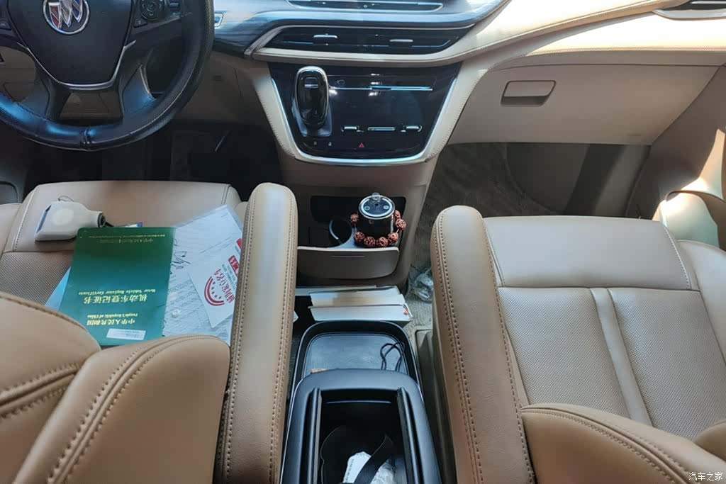 Buick GL8, 2020 16