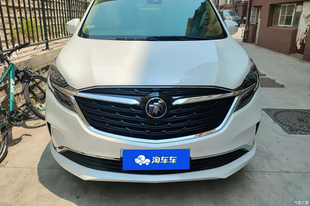 Buick GL8, 2020 2