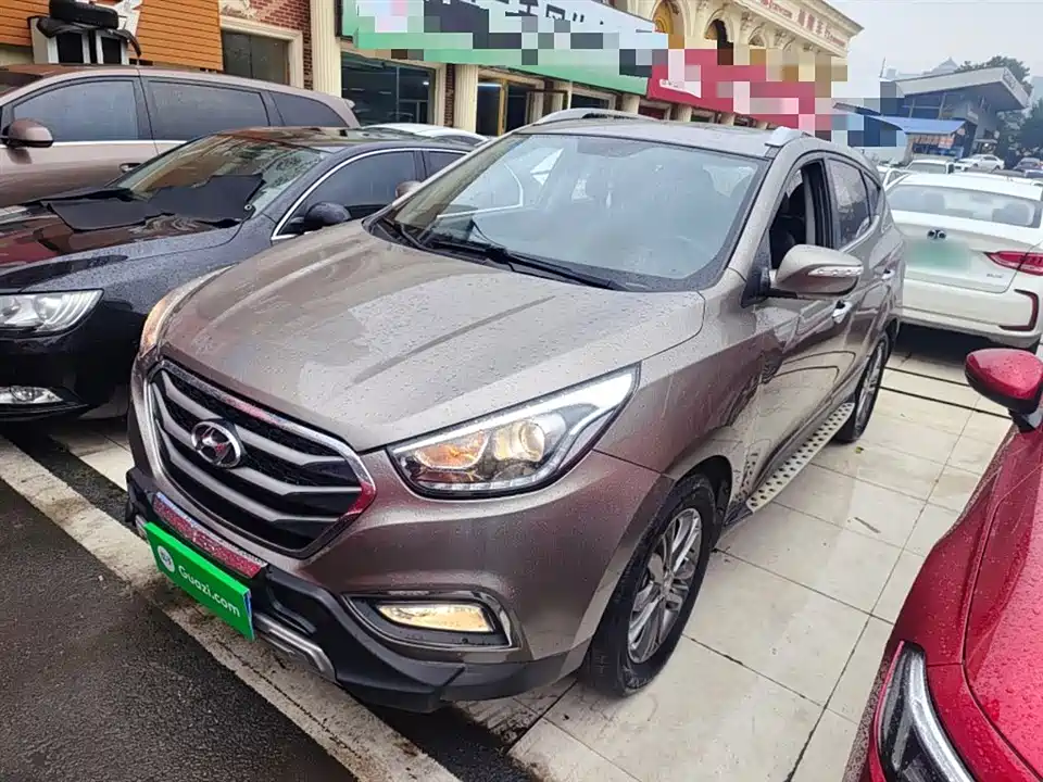 Hyundai Beijing ix35