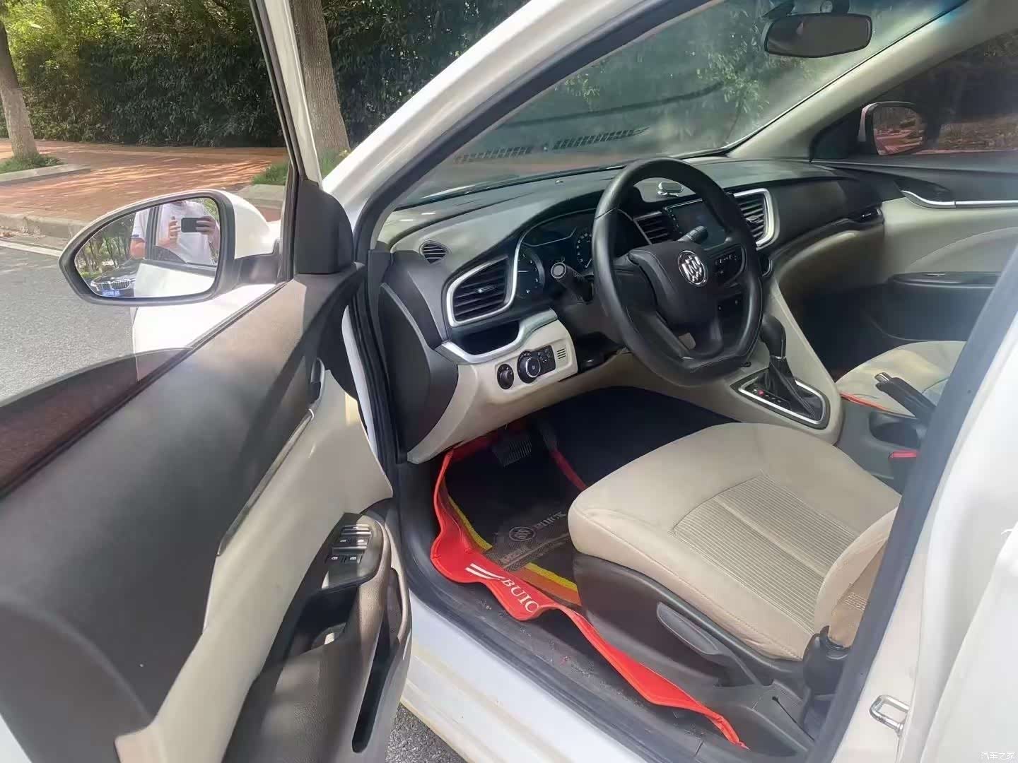 Buick V, 2018 6