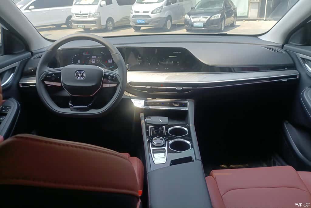 Changan Eado, 2025 12