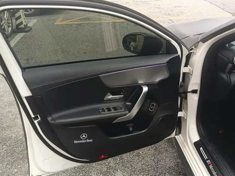 Mercedes-Benz Class A