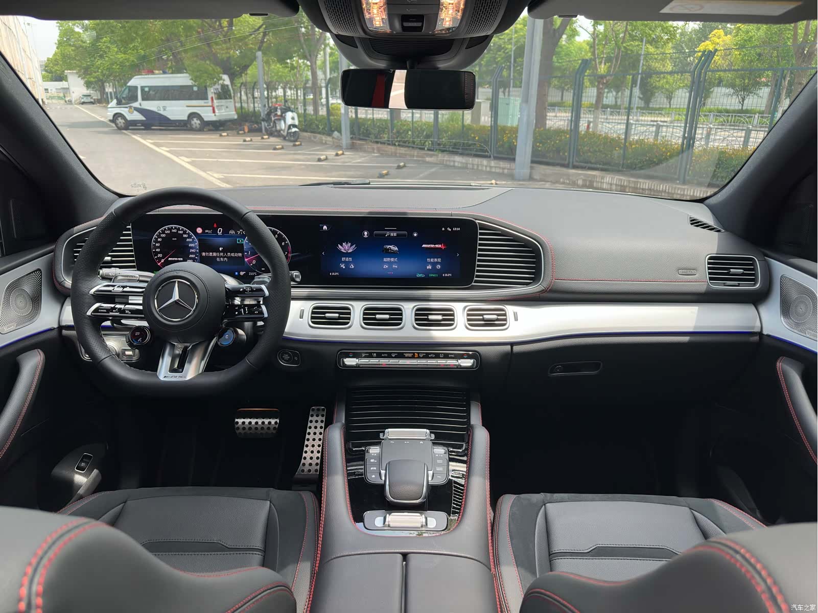 Mercedes-Benz GLE, 2026 17