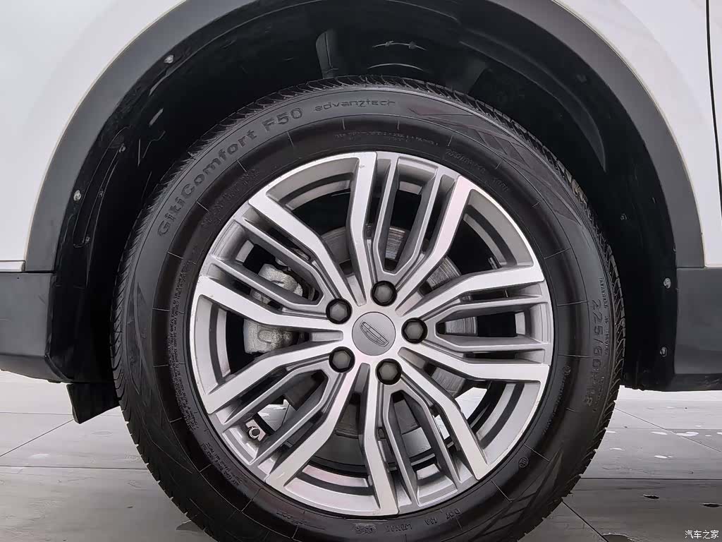 Geely Boyue, 2021 17