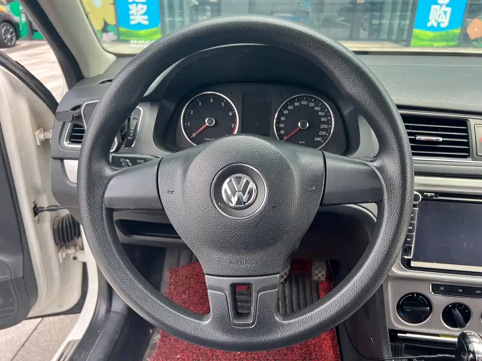 Volkswagen Lavida