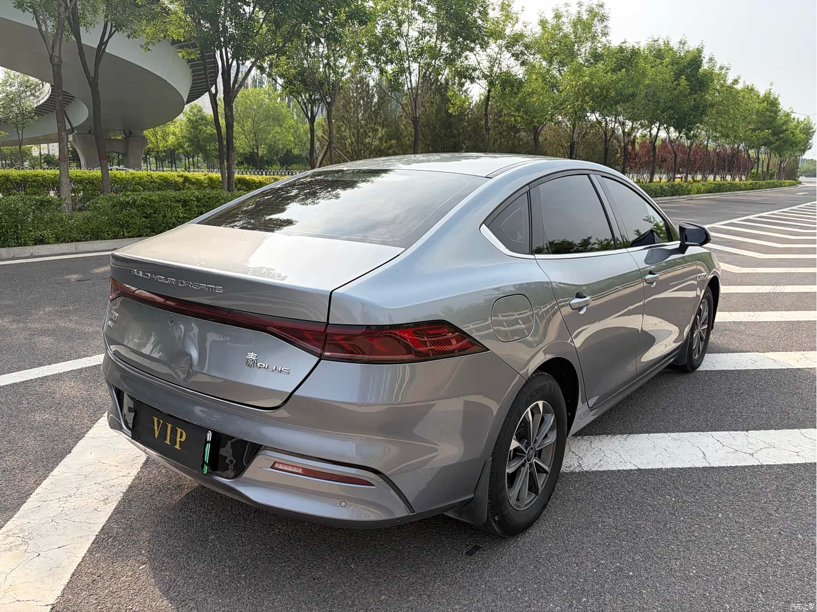BYD Qin, 2023 9