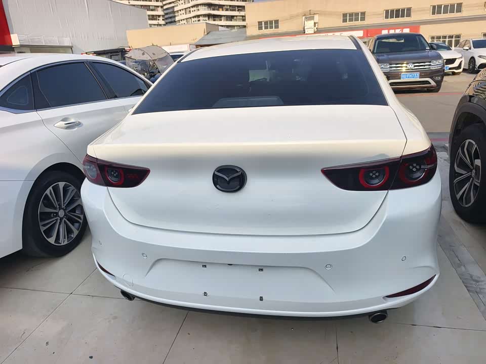 Mazda 3 Angkesaila Mazda 3 Angkesaila