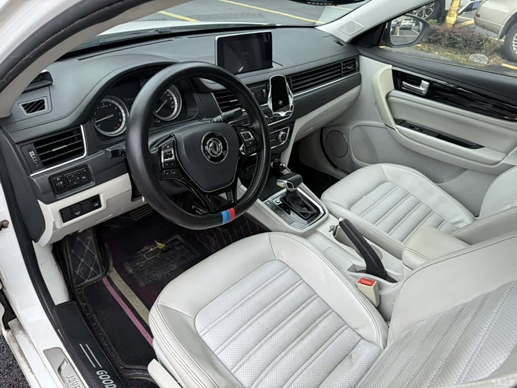 DongFeng S50, 2017 22