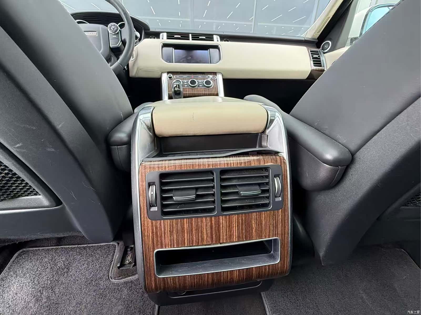 Land Rover Range Rover, 2014 11