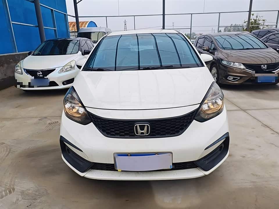 Honda Fit Honda Fit