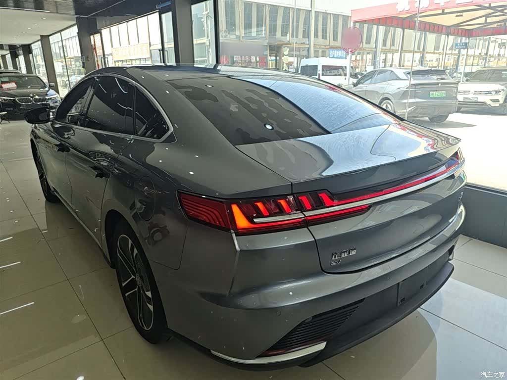 BYD Han, 2021 23