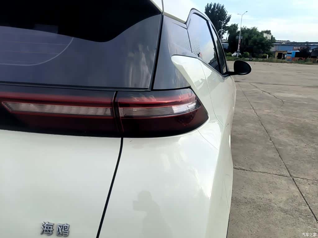 BYD Seagull, 2024 8