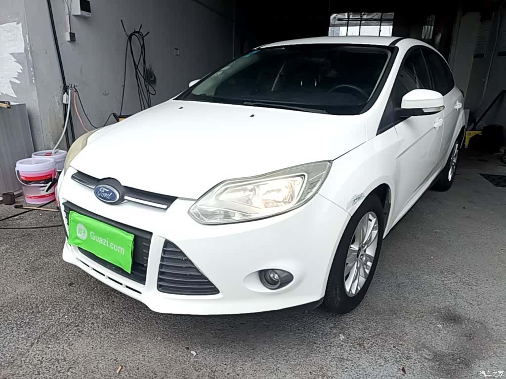 Ford Focus, 2014 1