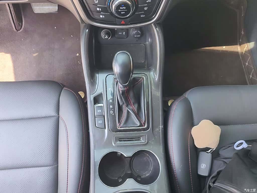 Changan CS75, 2017 14