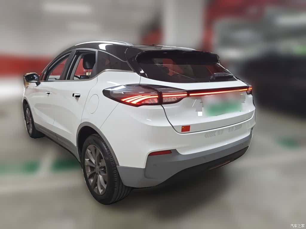 Geely C, 2022 9