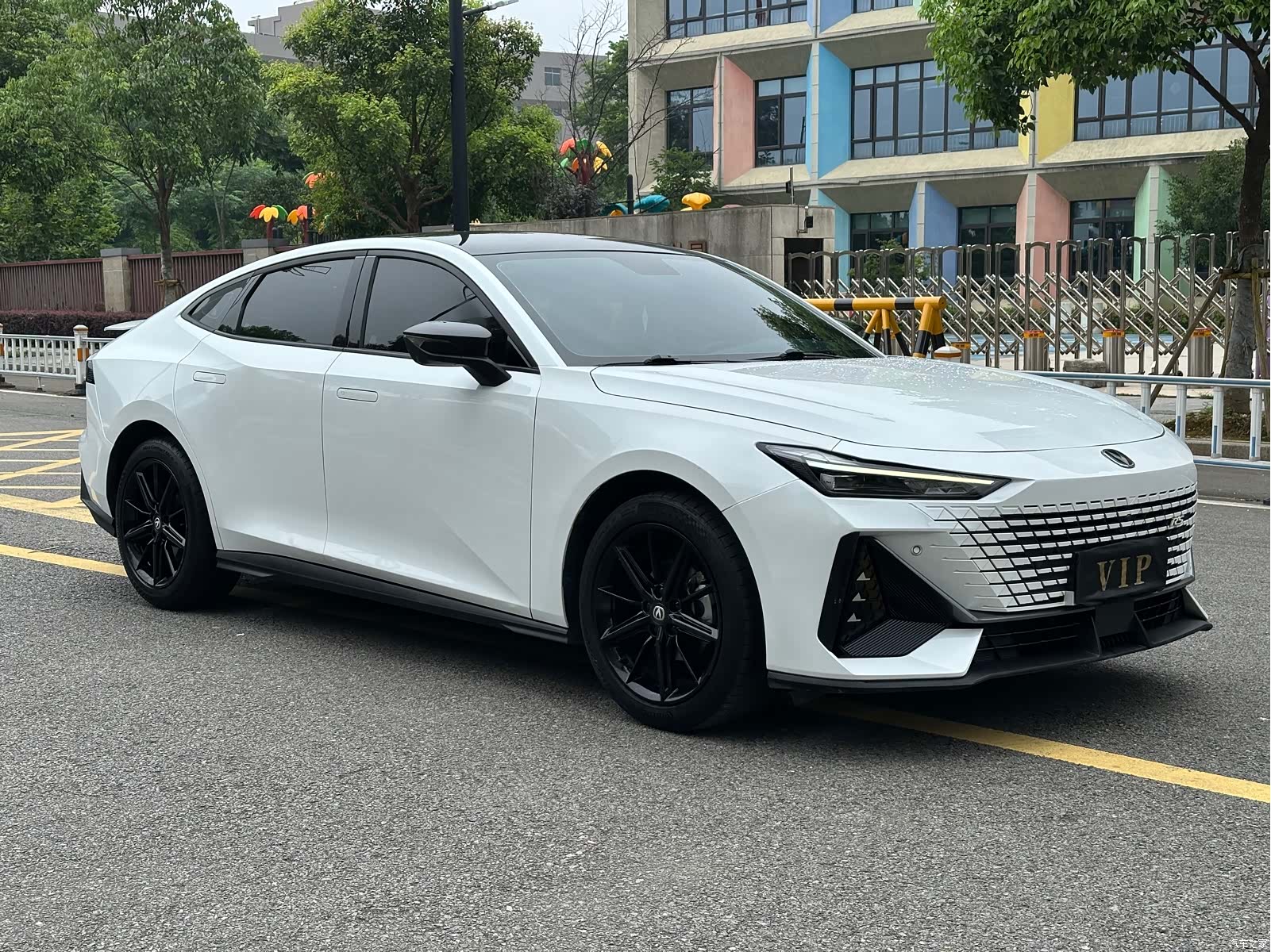 Changan UNI-V, 2022 3